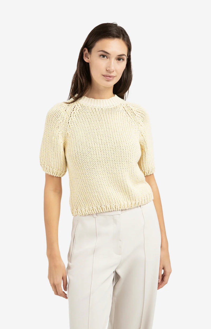 AYA ページ Yaya Knit Sweater – Vög Collections