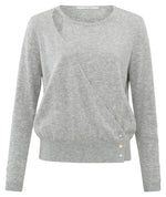 Pull gris - Yaya