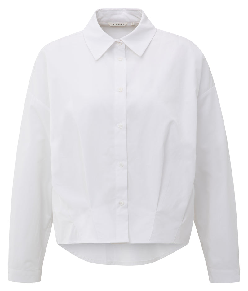 Blouse Poplin- Yaya