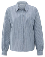 Blouse rayures- Yaya