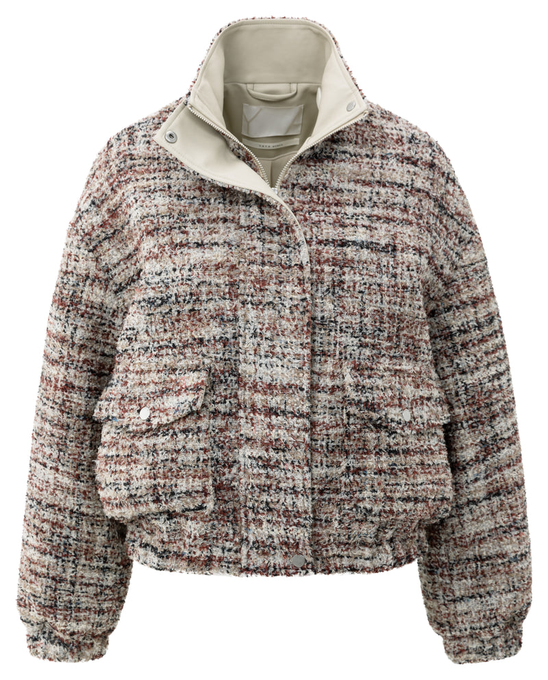 Manteau court - Yaya