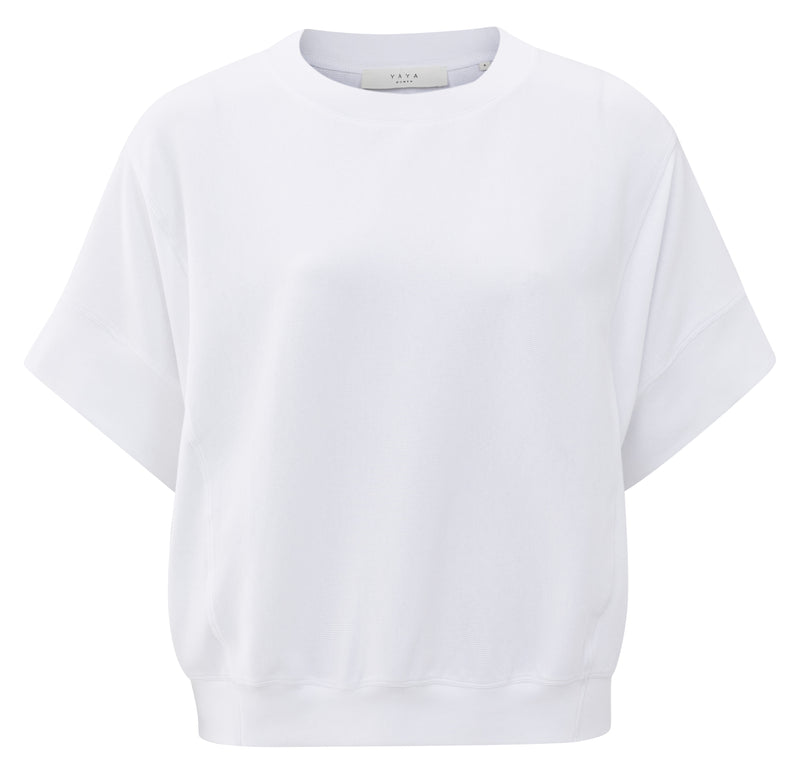 Pull blanc - Yaya