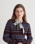 Pull jacquard - Yerse