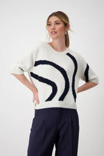 Pull tricot - Monari