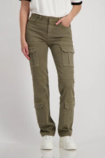 Pantalon cargo - Monari