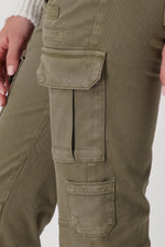 Pantalon cargo - Monari