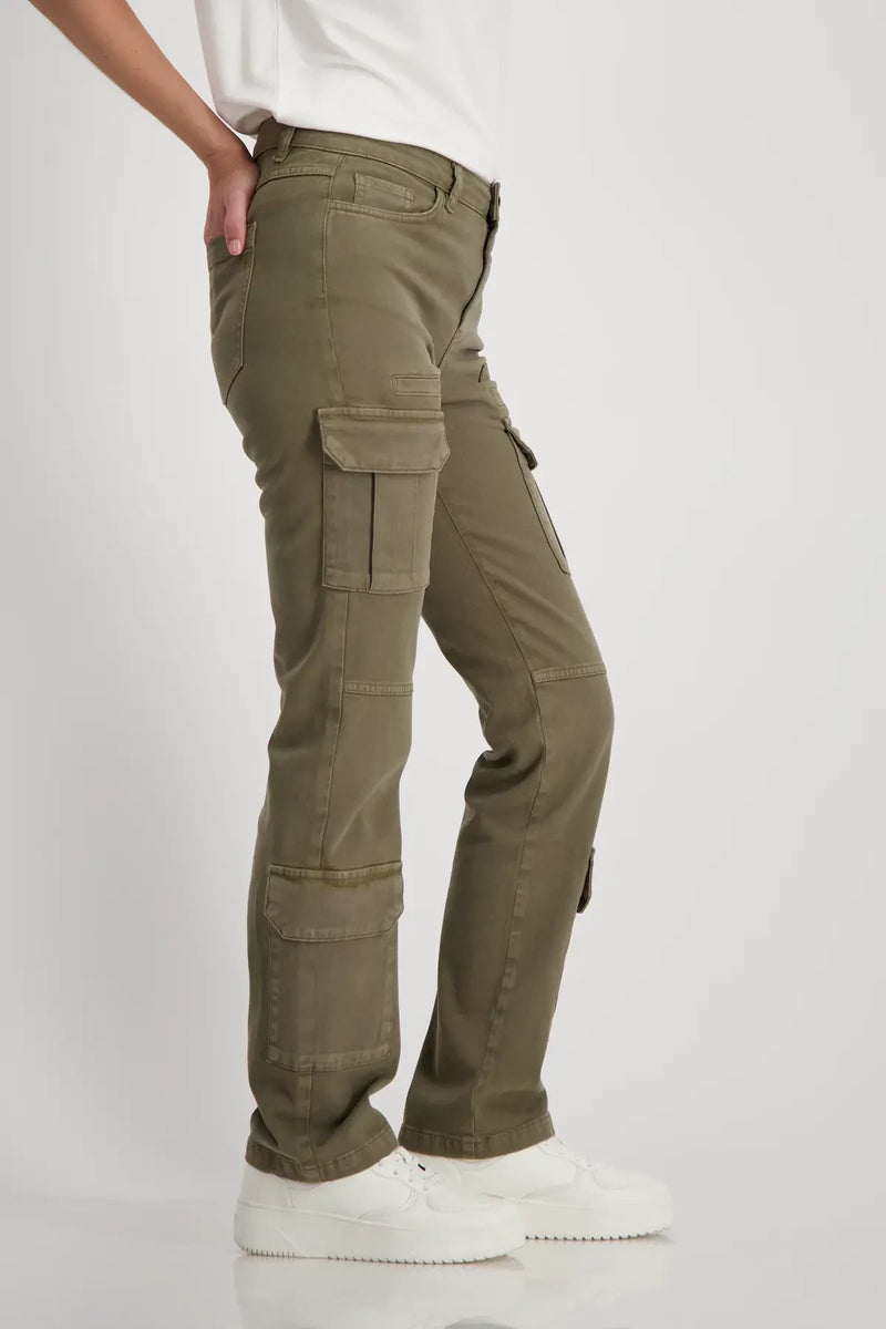 Pantalon cargo - Monari