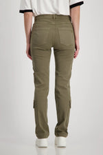 Pantalon cargo - Monari