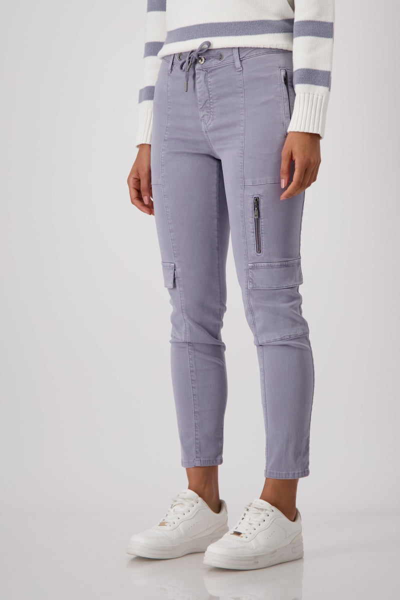 Pantalon cargo - Monari