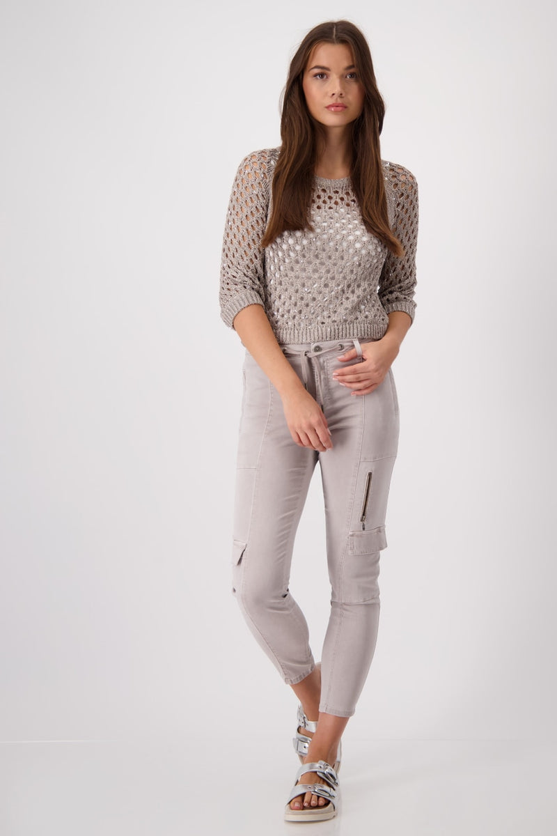 Pantalon cargo - Monari