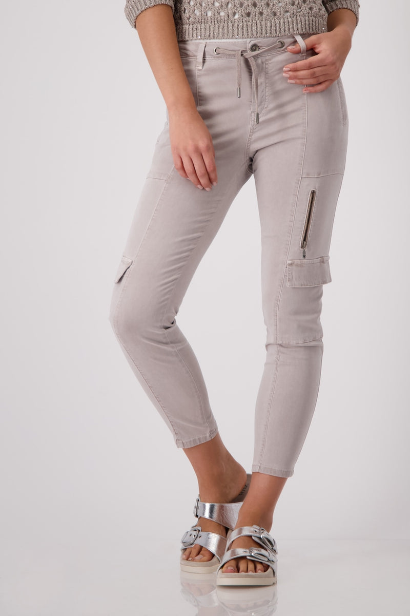 Pantalon cargo - Monari