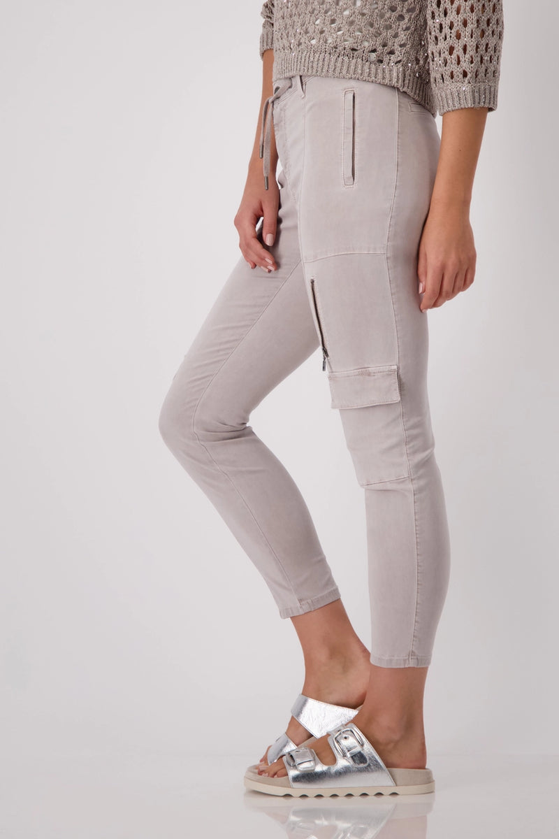 Pantalon cargo - Monari