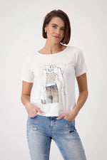 T-shirt femme - Monari