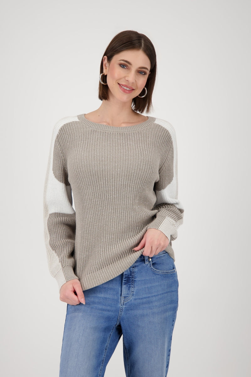 Pull tricot - Monari