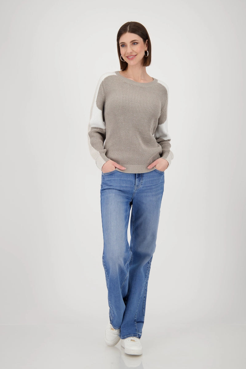Pull tricot - Monari