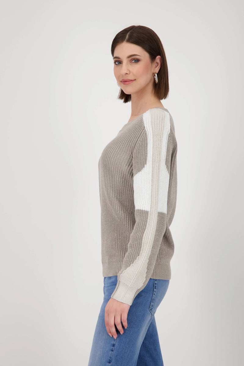 Pull tricot - Monari