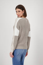 Pull tricot - Monari