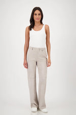 Pantalon grège - Monari