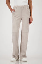 Pantalon grège - Monari