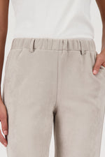 Pantalon grège - Monari