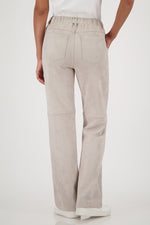 Pantalon grège - Monari