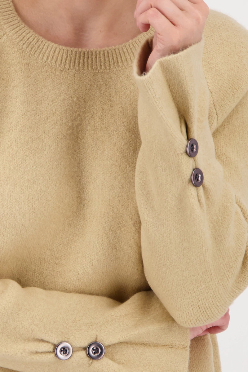 Pull beige - Monari