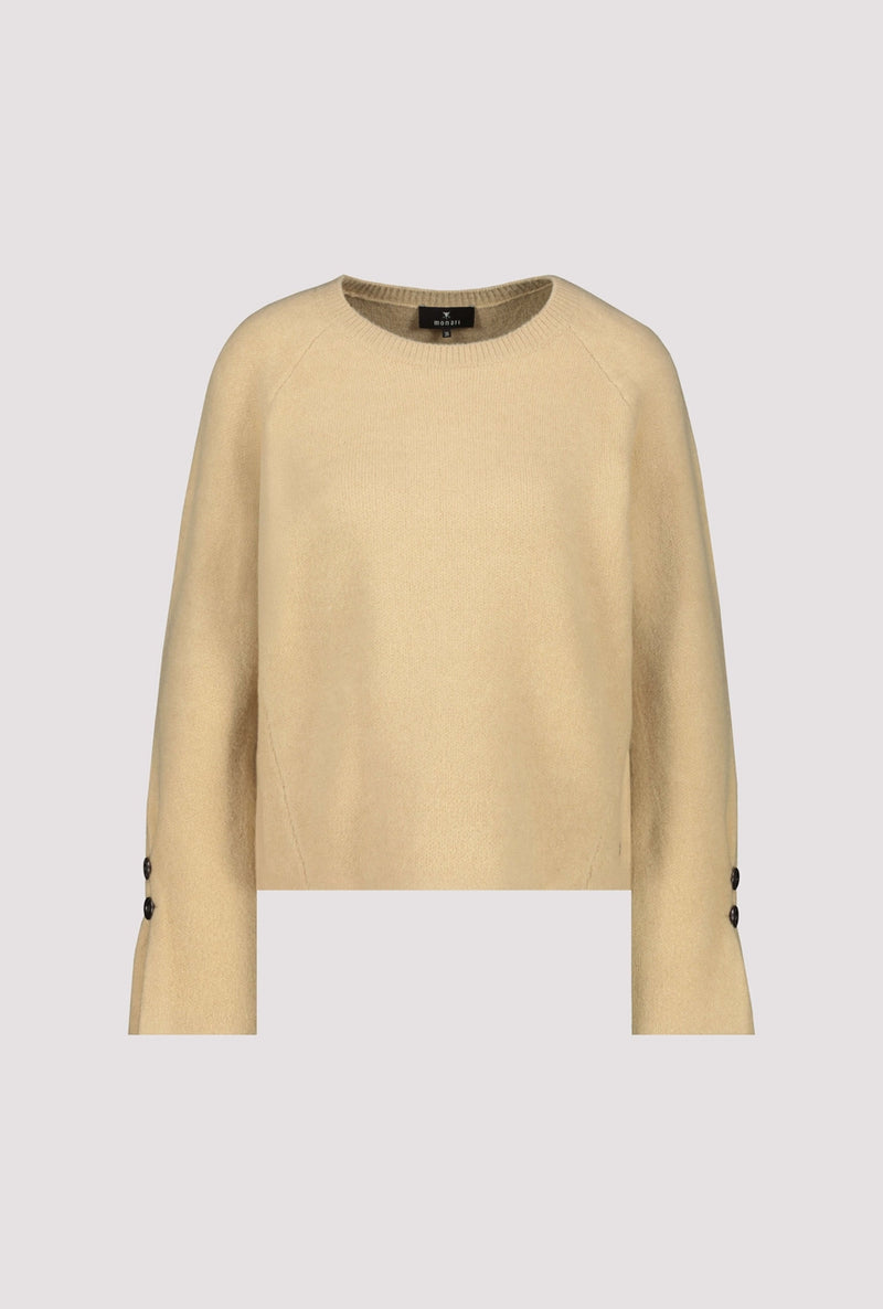 Pull beige - Monari