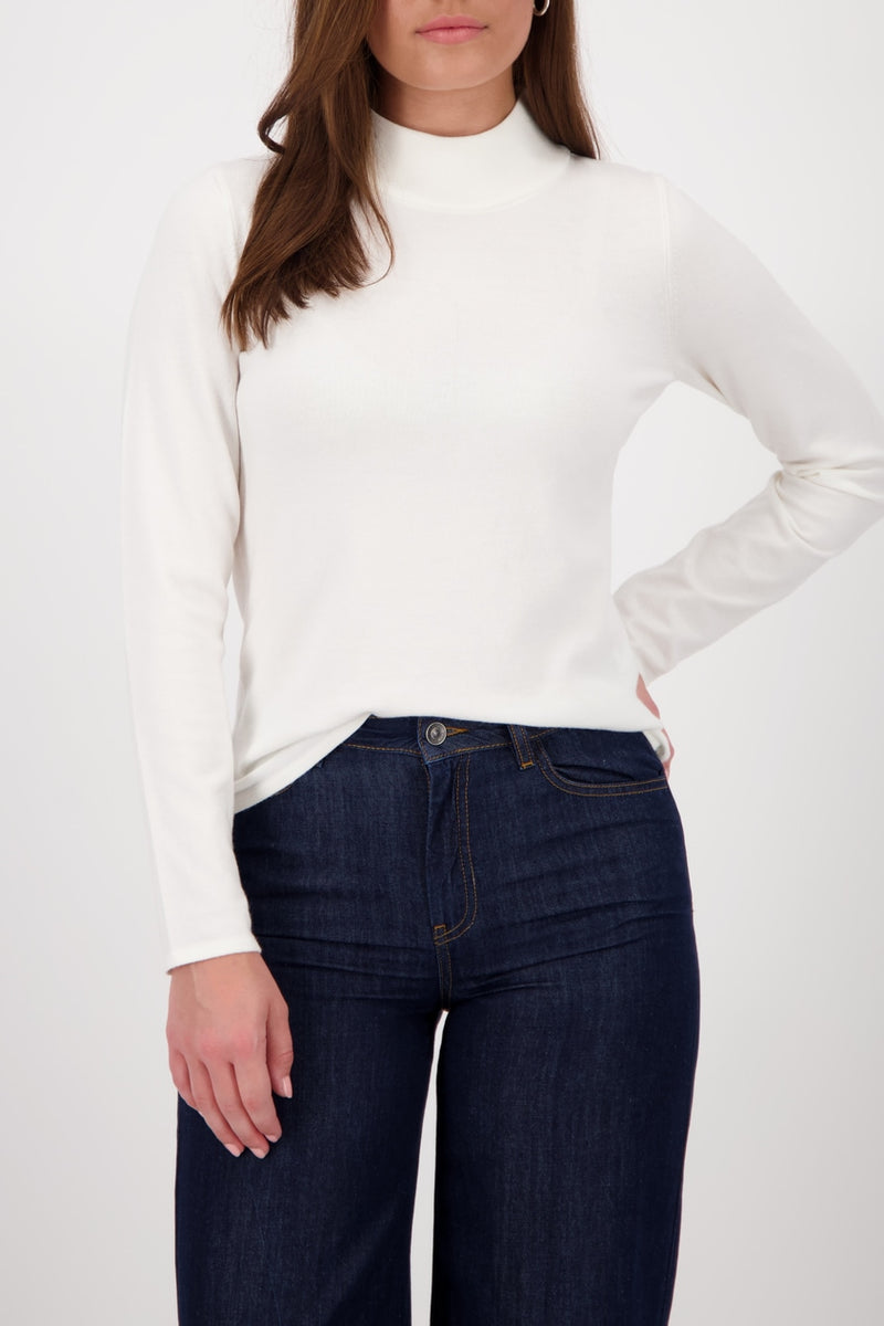 Pull ivoire - Monari