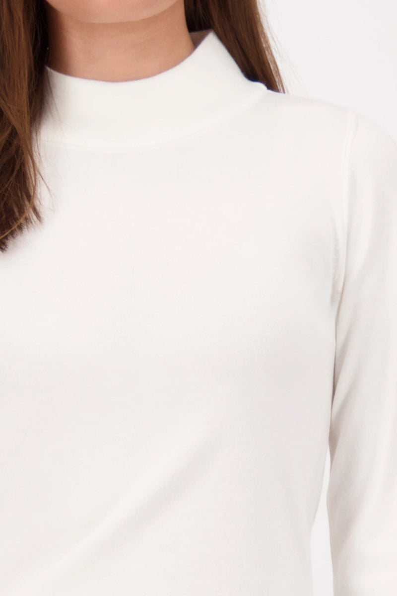 Pull ivoire - Monari