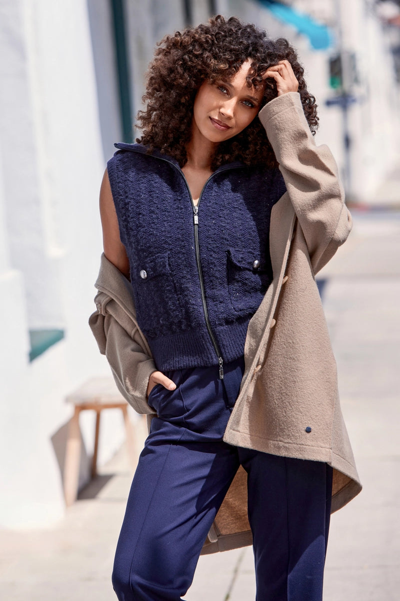 Veste sans manches - Monari