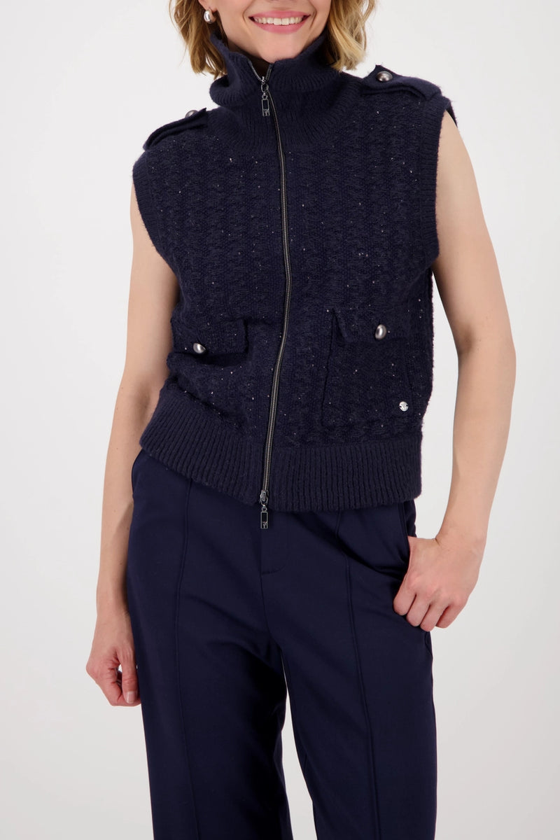 Veste sans manches - Monari
