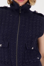 Veste sans manches - Monari