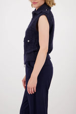 Veste sans manches - Monari