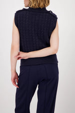 Veste sans manches - Monari