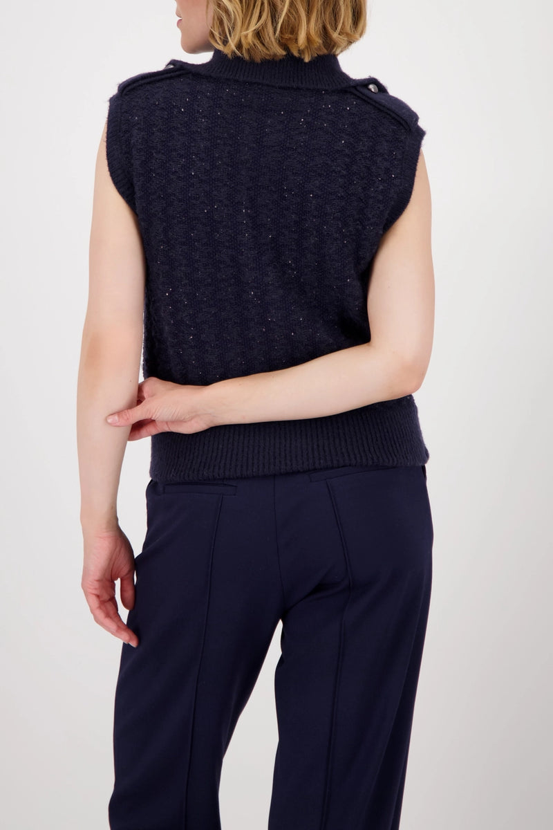 Veste sans manches - Monari