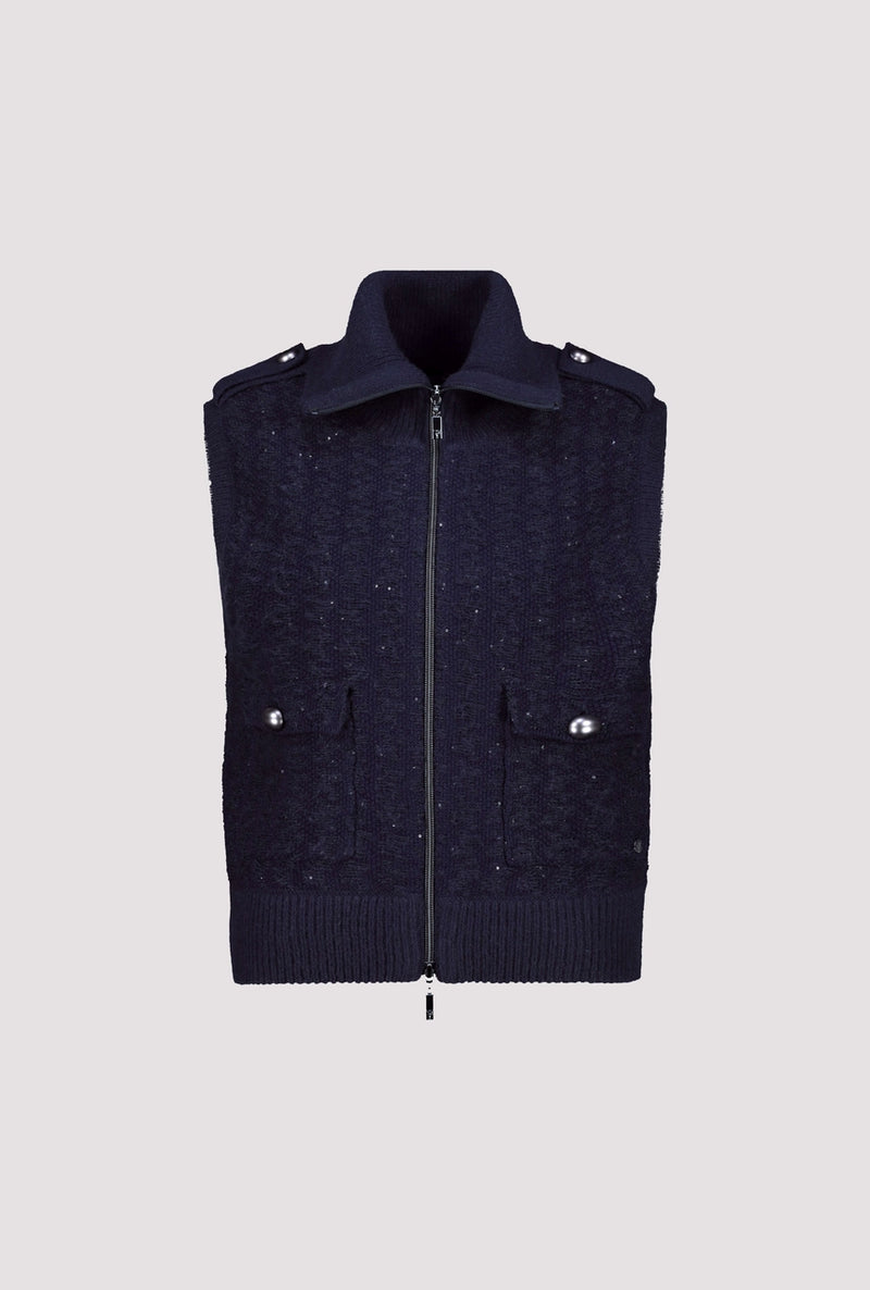 Veste sans manches - Monari