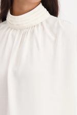 Blouse amande - Monari