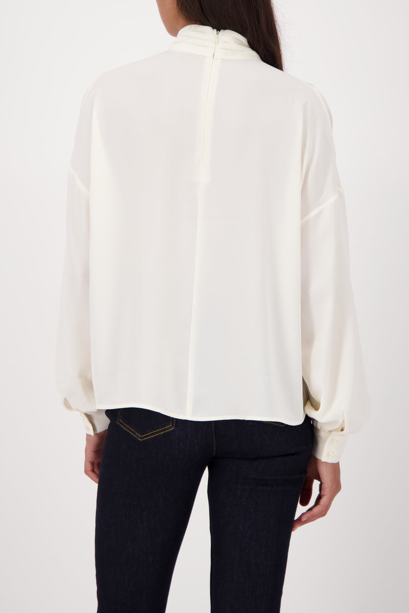 Blouse amande - Monari