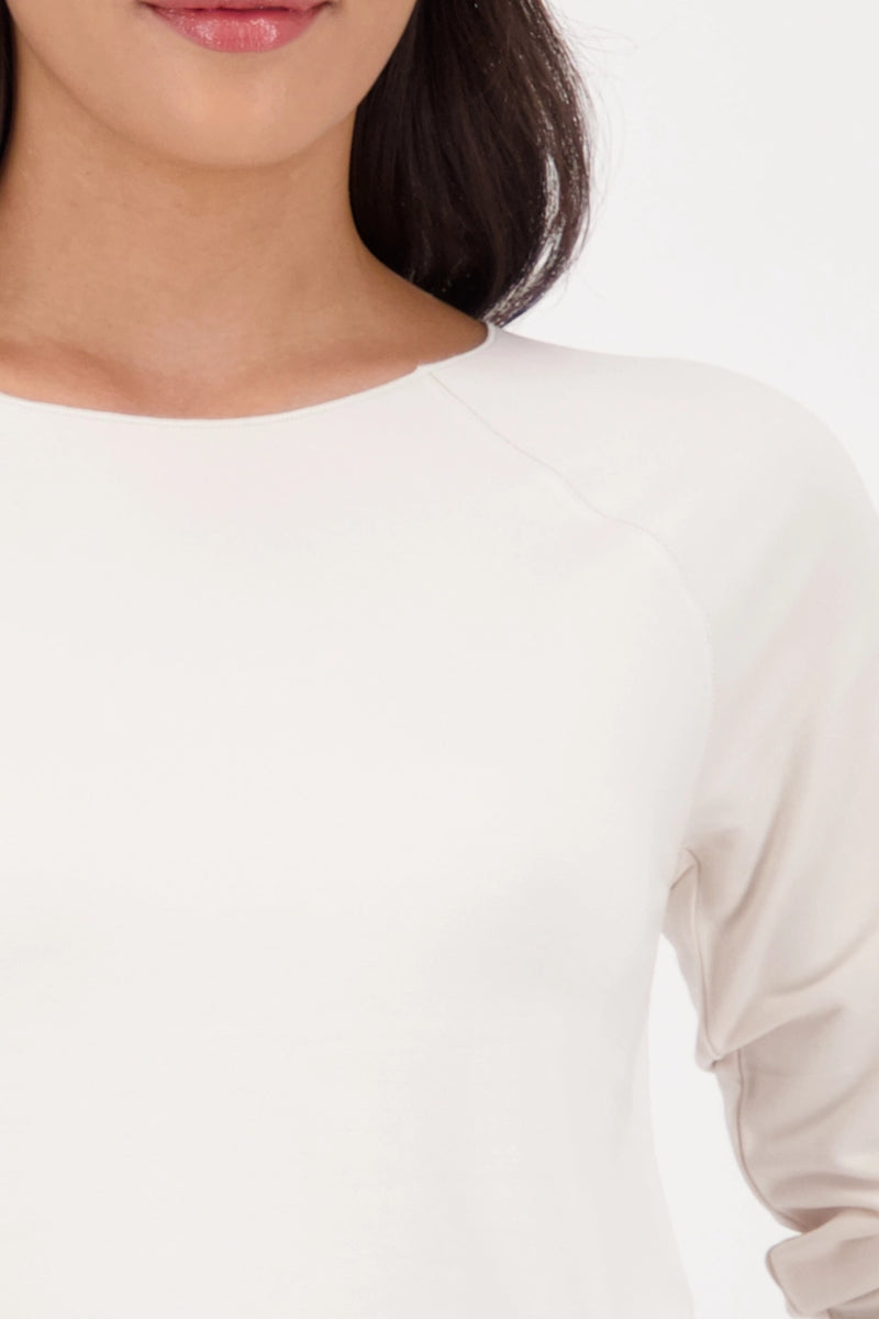 T-shirt amande - Monari