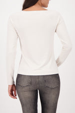 T-shirt amande - Monari