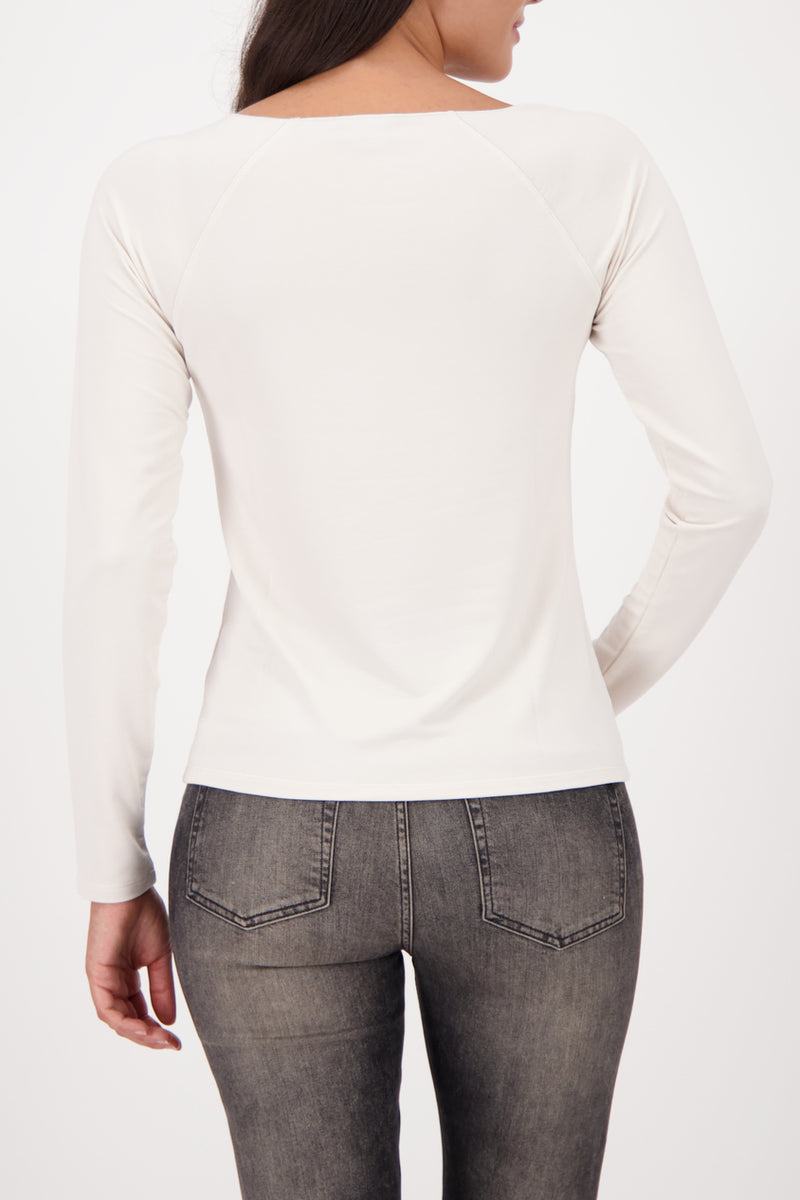 T-shirt amande - Monari