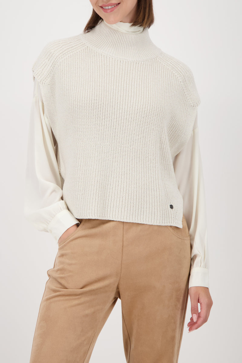 Pull sans manches - Monari