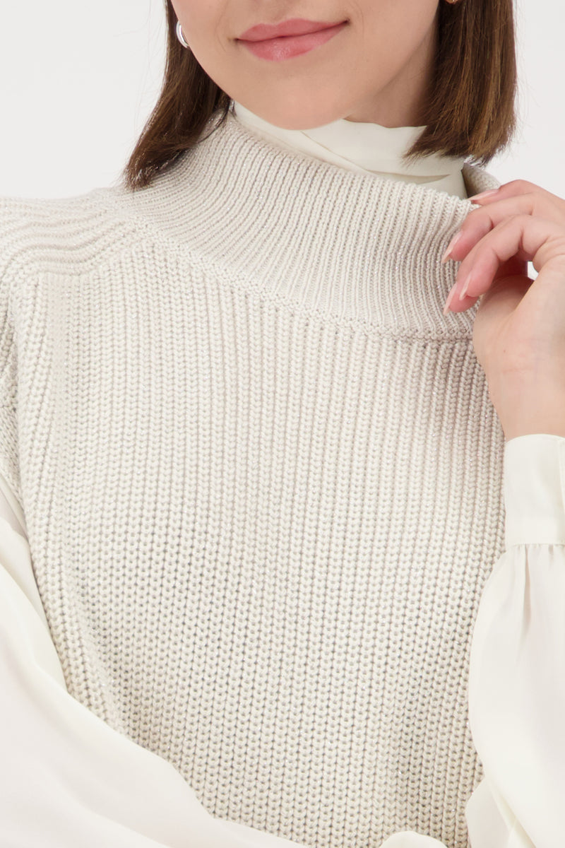 Pull sans manches - Monari