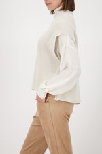Pull sans manches - Monari