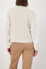Pull sans manches - Monari