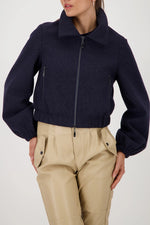 Manteau laine - Monari
