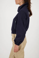 Manteau laine - Monari