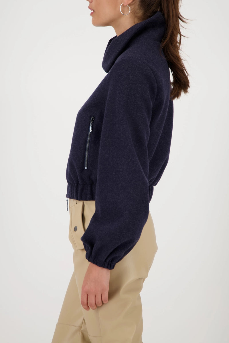 Manteau laine - Monari