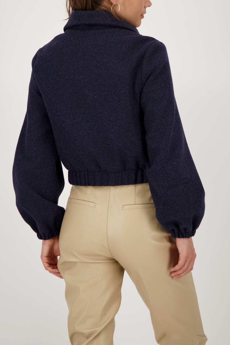 Manteau laine - Monari