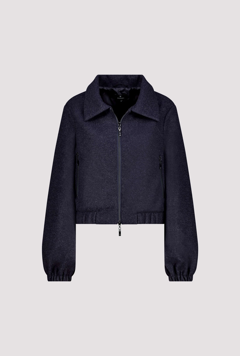 Manteau laine - Monari